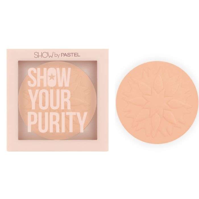 Pastel Show Your Purity Powder