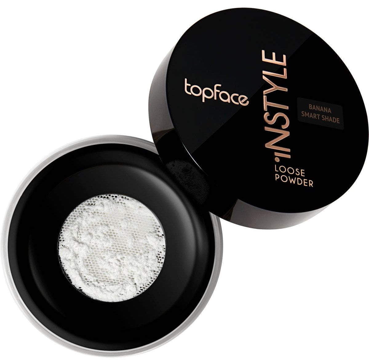 Topface Instyle Loose Powder Shades