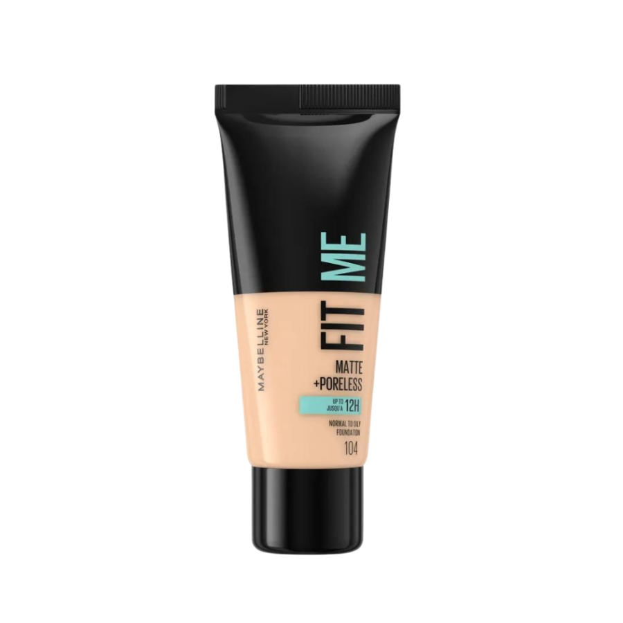 Maybelline Fit Me Matte And Poreless Foundation 30ML