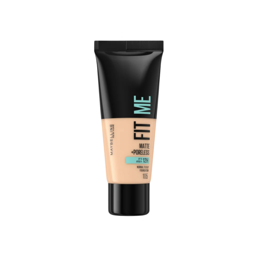 Maybelline Fit Me Matte And Poreless Foundation 30ML