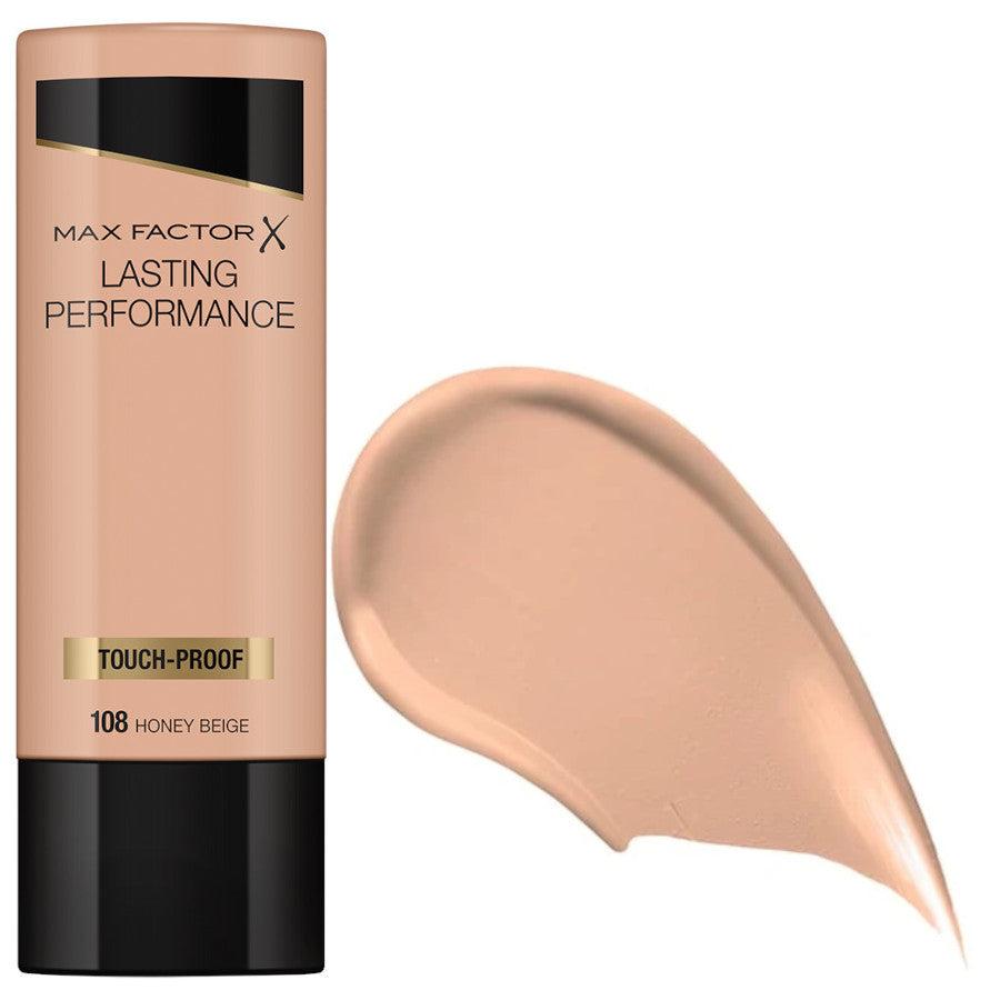 كريم أساس Lasting Performance من ماكس فاكتور