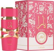 عطر لطافة يارا كاندي او دي بارفان للنساء 100 مل