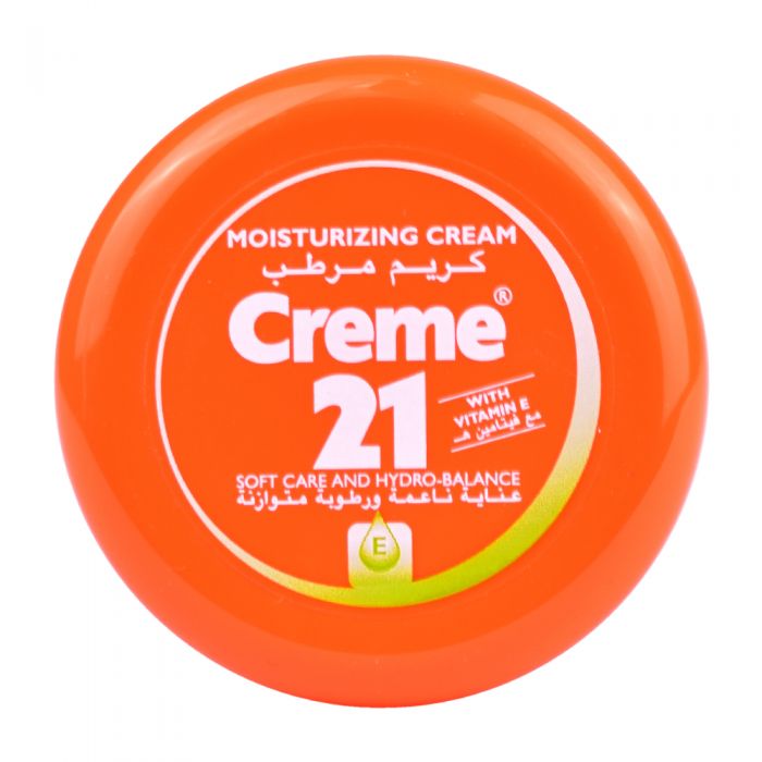 Creme 21 Moisturizing Cream-50ml