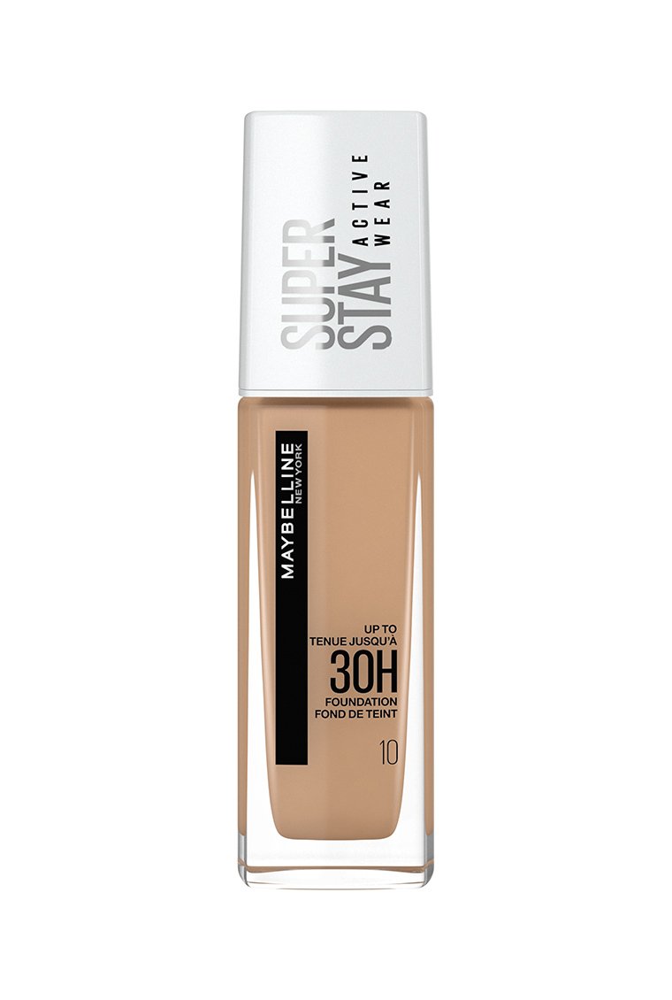 درجات كريم الأساس MAYBELLINE SUPER STAY ACTIVE WEAR
