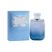 عطر رصاصي هوس ايس او دي بارفان 100 مل للرجال