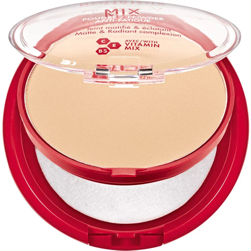 BOURJOIS HEALTHY MIX POWDER 01 IVORY