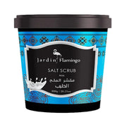 Jardin Flamingo Milk Flavored Body Salt Scrub 800g