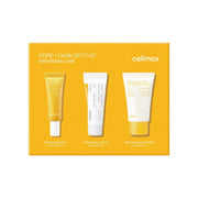 Pore + Dark Spot Brightening Kit (Serum + Cream + Sunscreen) 10ml + 7ml + 10ml by CELIMAX