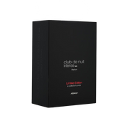 Armaf Club De Nuit Intense Limited Edition 105Ml For Men + Free Cufflinks