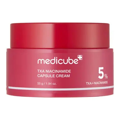 TXA Niacinamide Capsule Cream 55g by MEDICUBE
