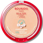 BOURJOIS HEALTHY MIX بودرة 02 فانيلا
