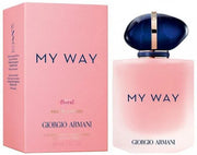 Giorgio Armani My Way FLoral EDP 90ml for women