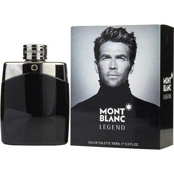 عطر مونت بلانك ليجند 100 مل او دي تواليت للرجال