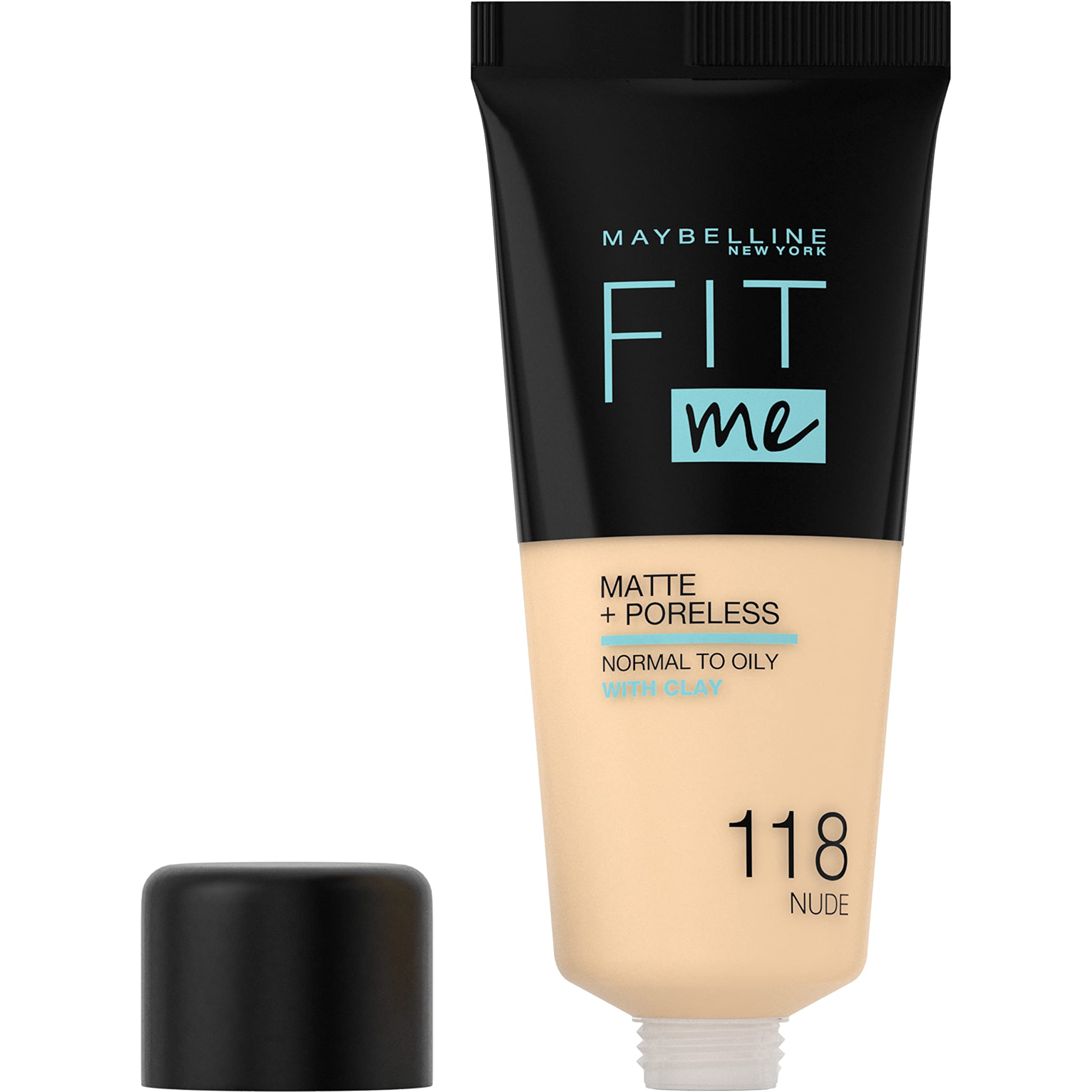 Maybelline Fit Me Matte And Poreless Foundation 30ML