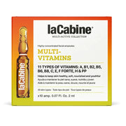Lacabine Multi Vitamins 10x Ampoules