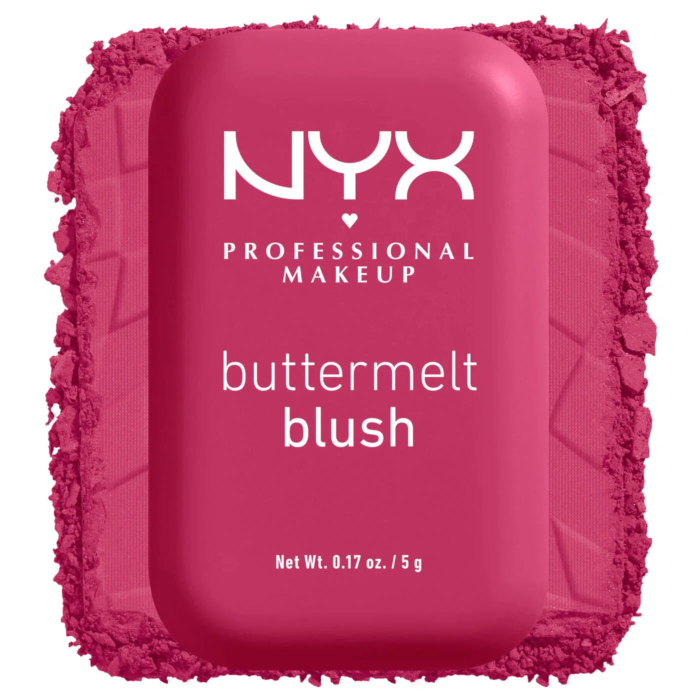 NYX Buttermelt Blush Shades