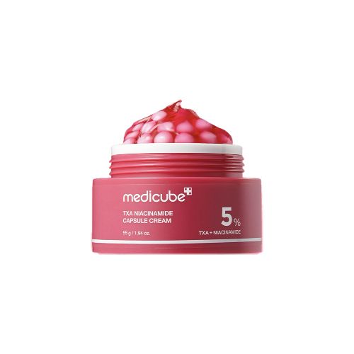 TXA Niacinamide Capsule Cream 55g by MEDICUBE