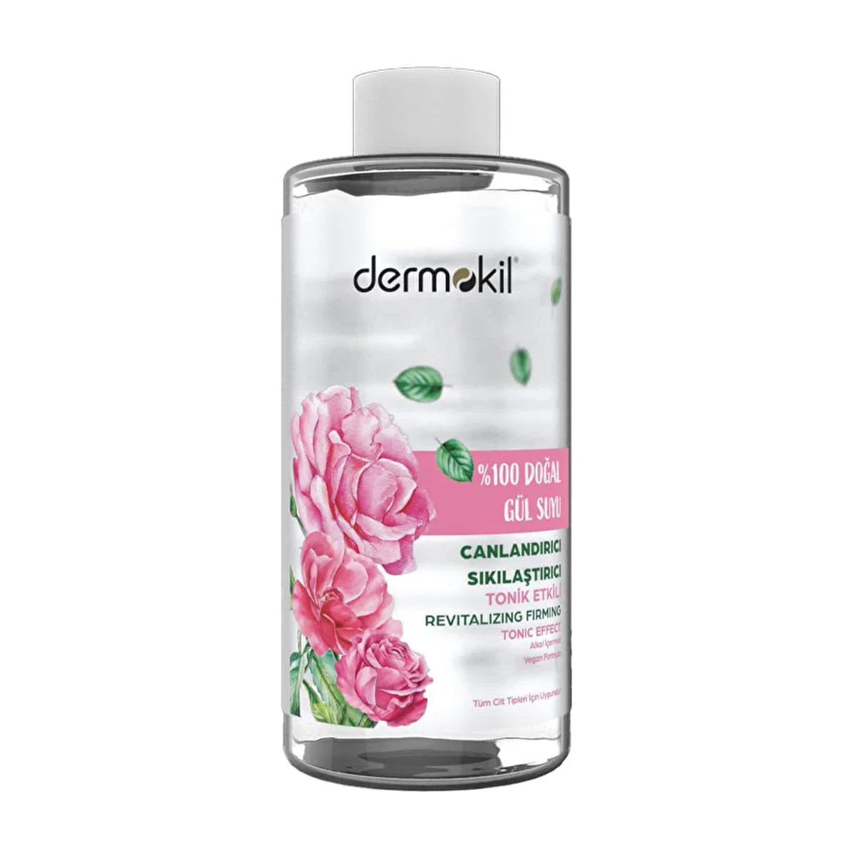 DERMOKIL ROSE WATER ANTI-AGING TONER 200ML