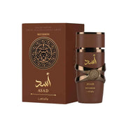 عطر لطافة أسد بوربون للرجال او دي بارفان 100مل