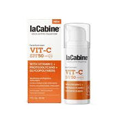 Lacabine - Vit C + SPF 50 Bottle
