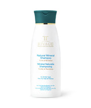Rivage Natural Shampoo with Dead Sea Minerals 250ml
