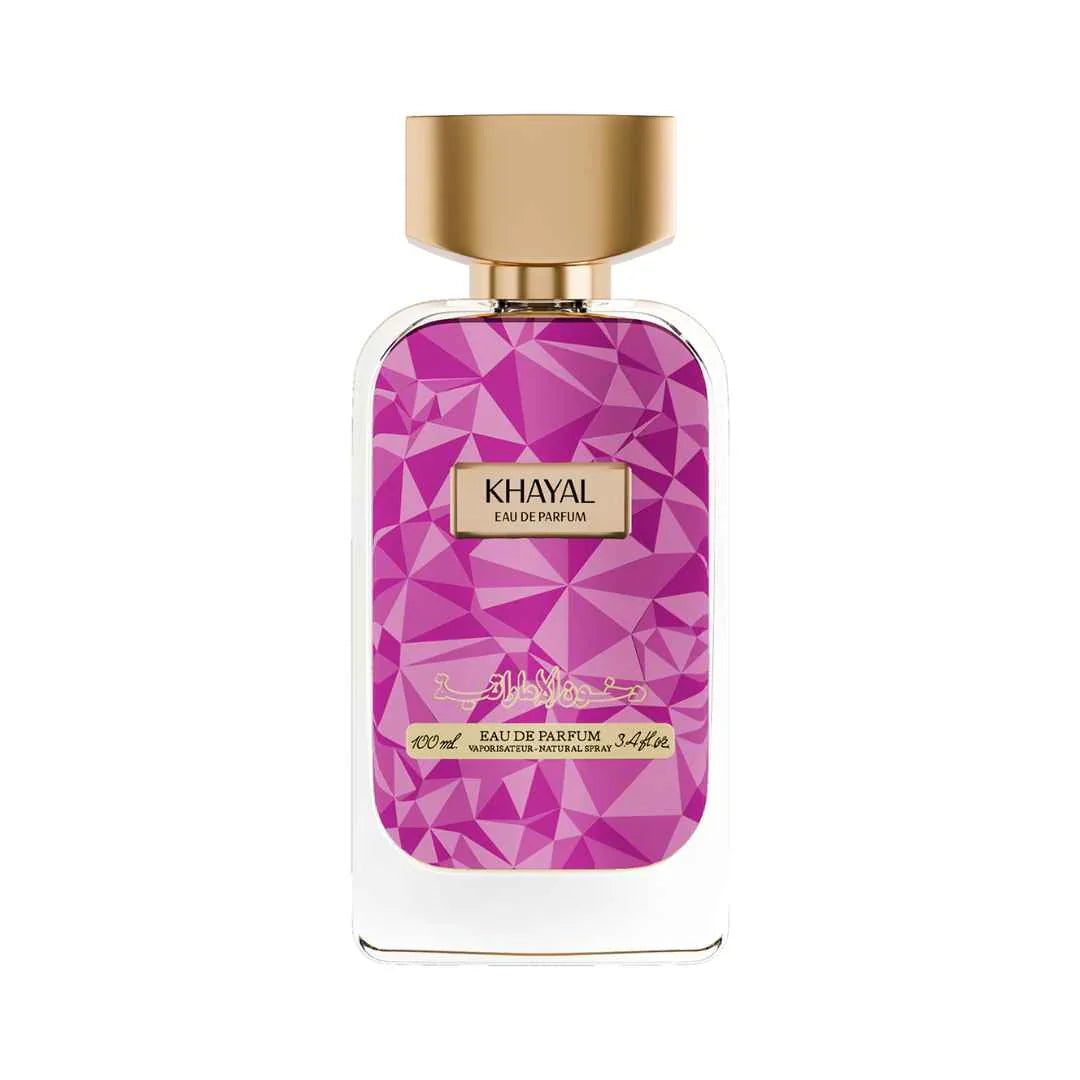 DKHOON EMIRATES KHAYAL EDP FOR WOMEN 100ML