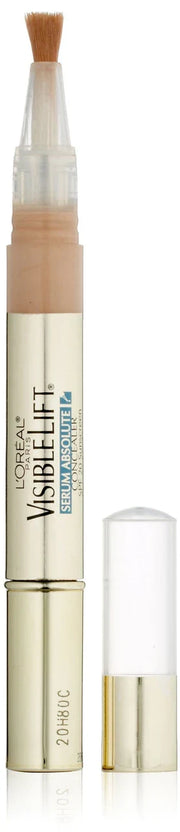 LOREAL PARIS VISIBLE LIFT SERUM ABSOLUTE CONCEALER/CORRECTEUR 122 LIGHT