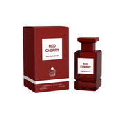 Red Cherry Eau de Parfum Unisex 100ml by MILESTONE
