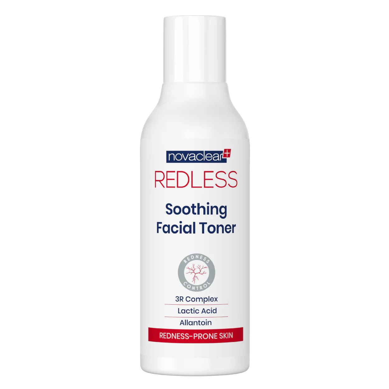 Novaclear Redless Soothing Facial Toner For Redness-Prone Skin 100ml