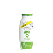 Lady Baby Powder AMK Paris Simply Sensitive Cleansing Wash Green 250ml