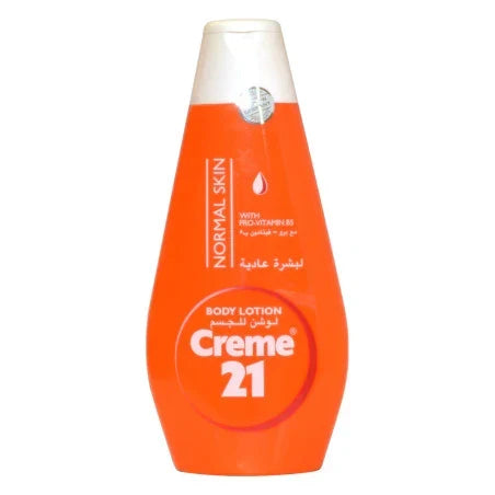 Crème 21 Body Lotion for Normal Skin 250 ml