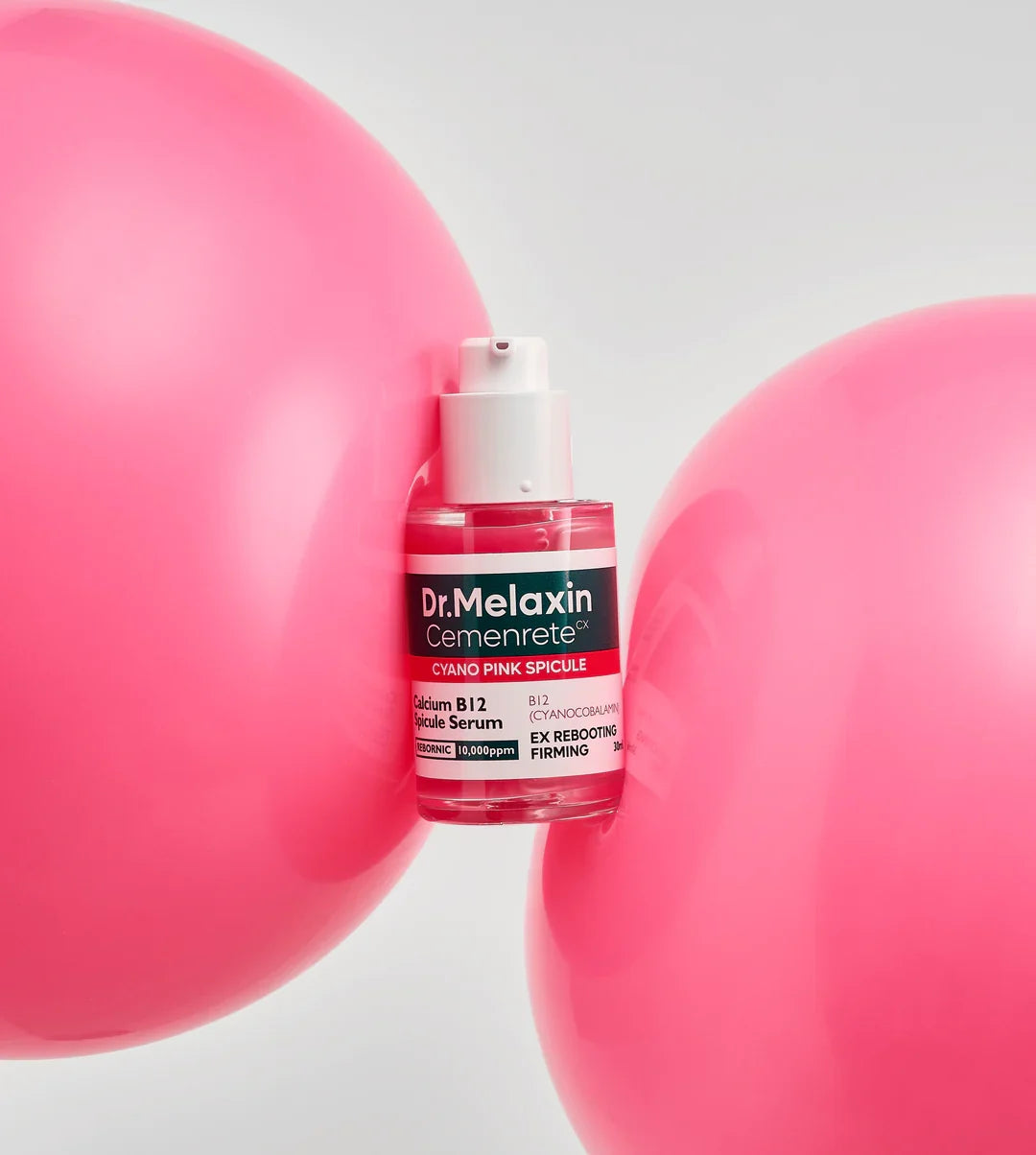 Calcium CX B12 Spicule Serum 30ml by DR. MELAXIN