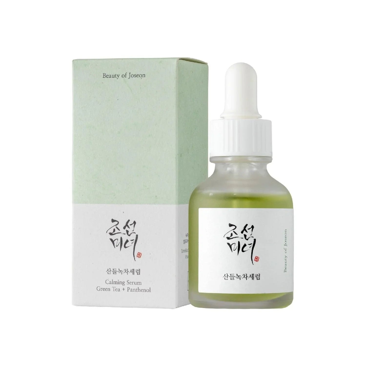 Beauty Of Joseon Calming Serum Green Tea + Panthenol 30ml