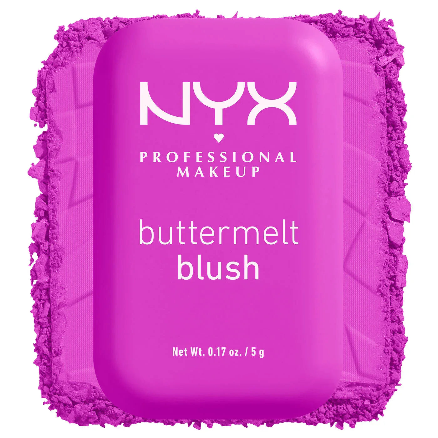 NYX Buttermelt Blush Shades