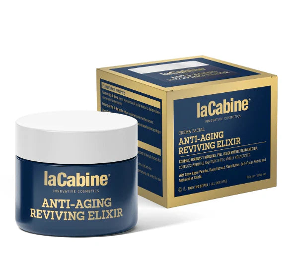 Lacabine Anti Aging Reviving Elixir Cream 50ml