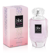 Louis Varel She In Love EDP 100ml For Women