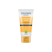 Celenes Sun Screen Cream SPF100 Max 50Ml
