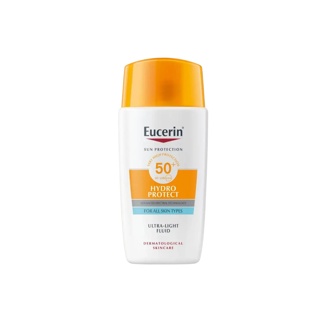 Eucerin Sun Face Hydro Protect Ultra - Light Fluid SPF 50+ 50Ml