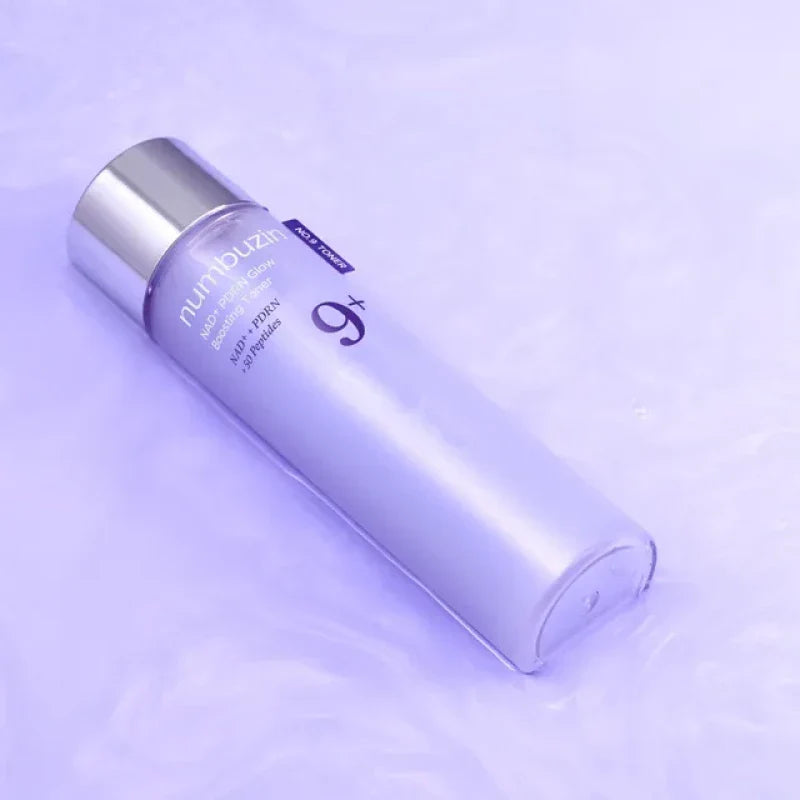 Numbuzin No.9 NAD + PDRN Glow Boosting Toner 150ml