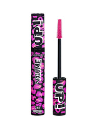 Misslyn Volume Up! 3in1 Black Mascara