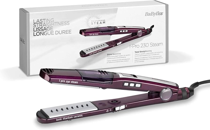 Hair Straighteners