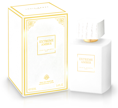 Louis Varel Extreme Amber EDP 100ml Unisex
