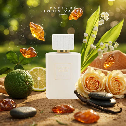 Louis Varel Extreme Amber EDP 100ml Unisex