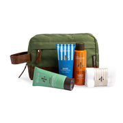 IDC Institute Shower Gel 120ml , Face Wash 100ml, After Shave Lotion 100ml, Towel