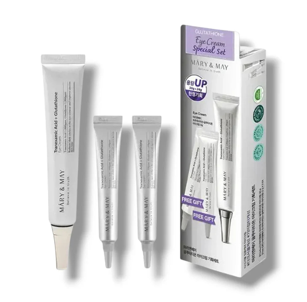 Mary & May Eye Cream Special Set 30g + 12g