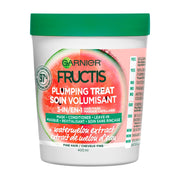 Garnier Fructis Plumping Treat 3 In 1 Hair Mask 400ml