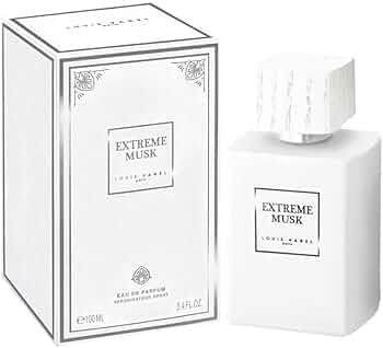 Louis Varel Extreme Musk EDP 100ml Unisex