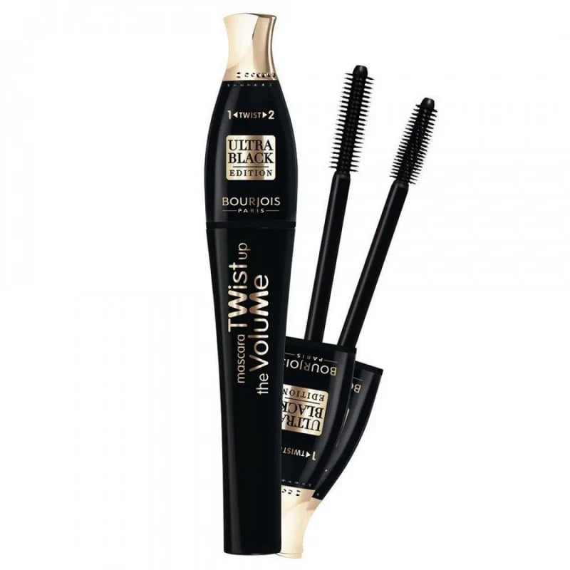Bourjois Twist Ultra Black Edition Mascara