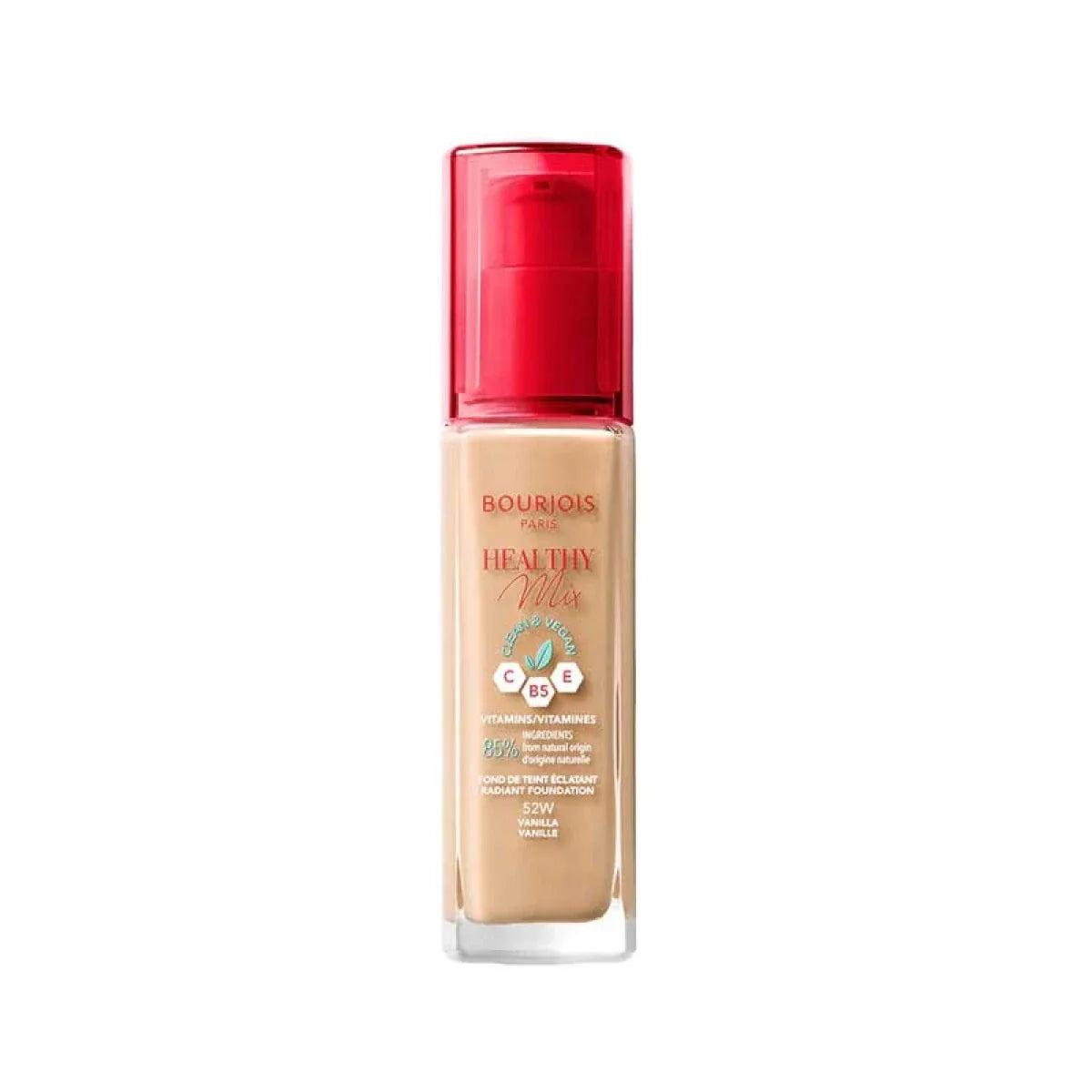Bourjois Healthy Mix Foundation 30ml