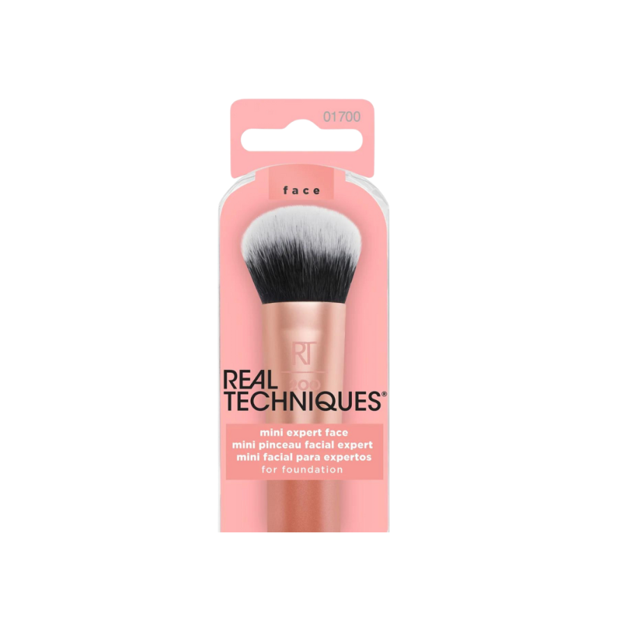 Real Techniques Mini Expert Face Brush